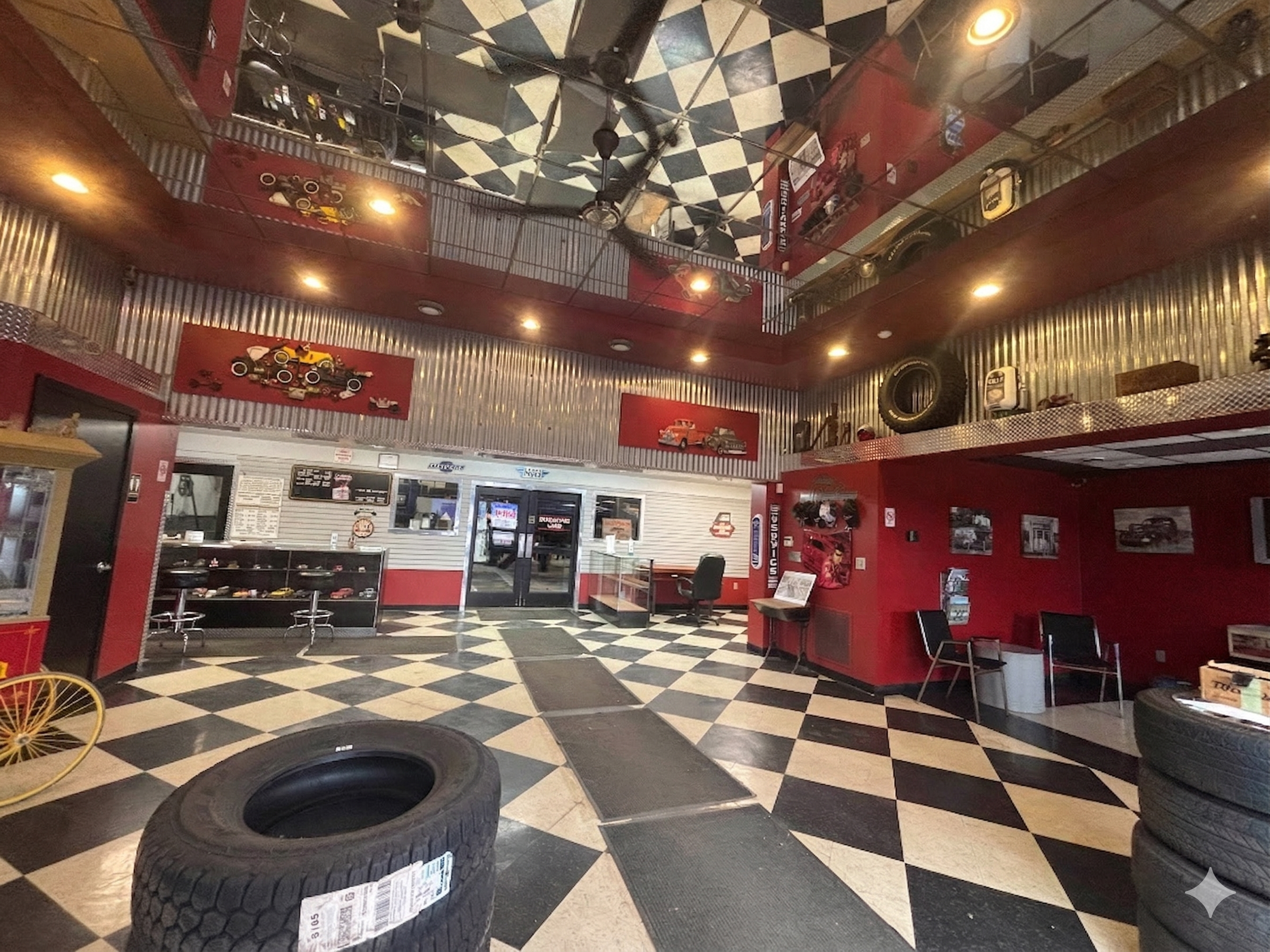 Dub Docc shop interior